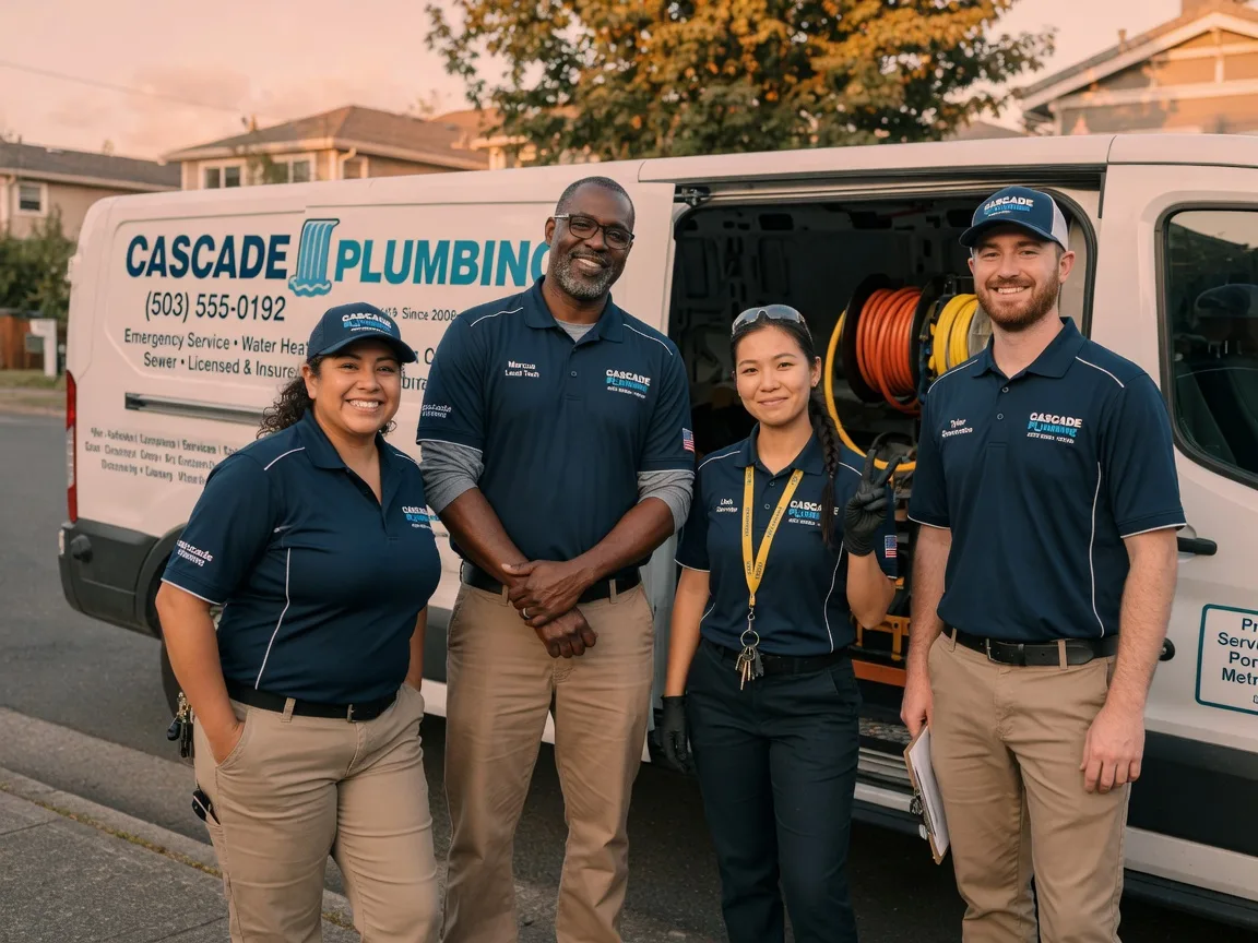Emergency Plumber company in Corvallis, OR